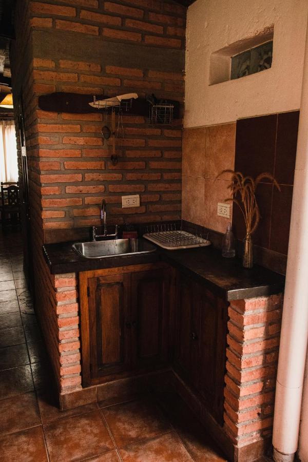 La Casita De Salta Aparthotel Bagian luar foto