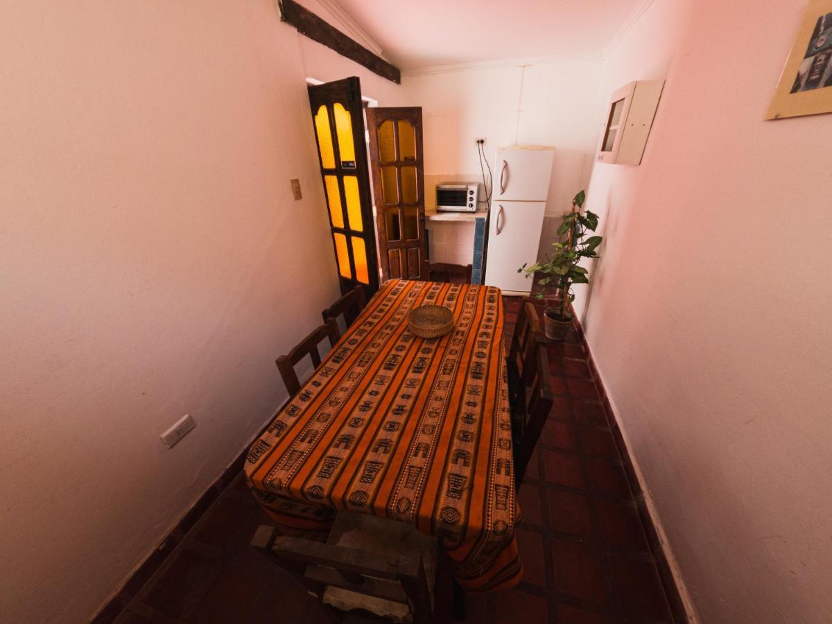 La Casita De Salta Aparthotel Bagian luar foto