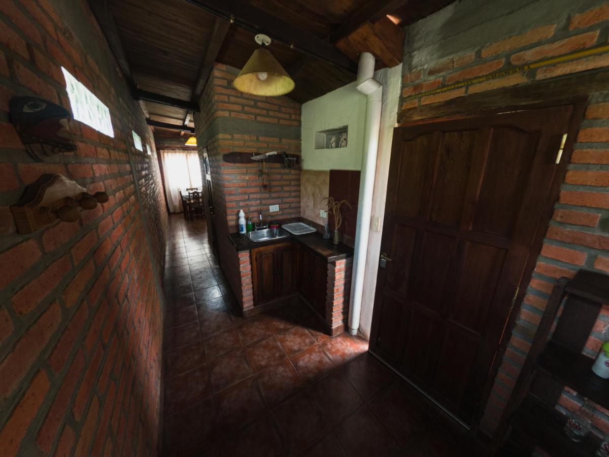 La Casita De Salta Aparthotel Bagian luar foto