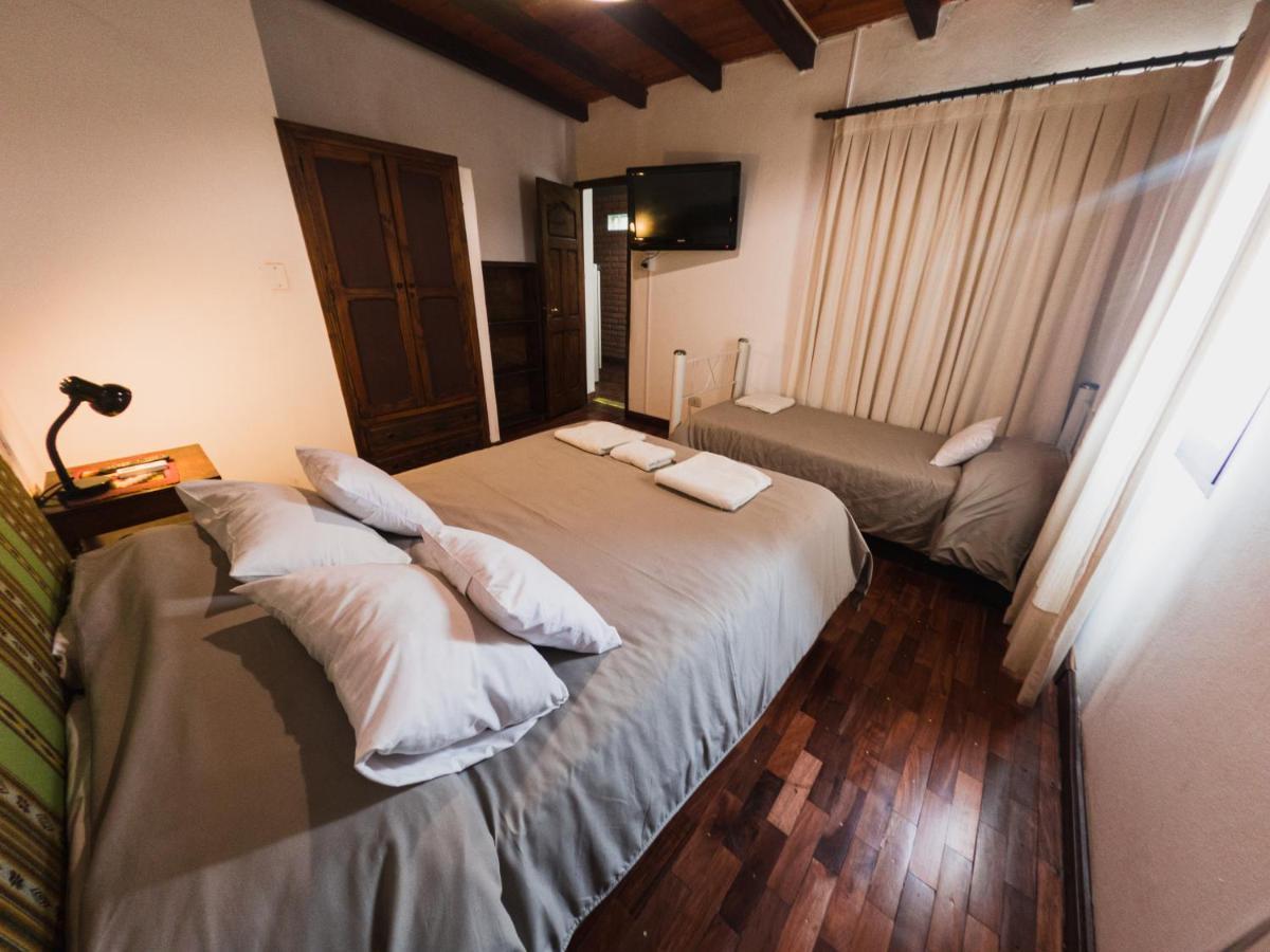 La Casita De Salta Aparthotel Bagian luar foto