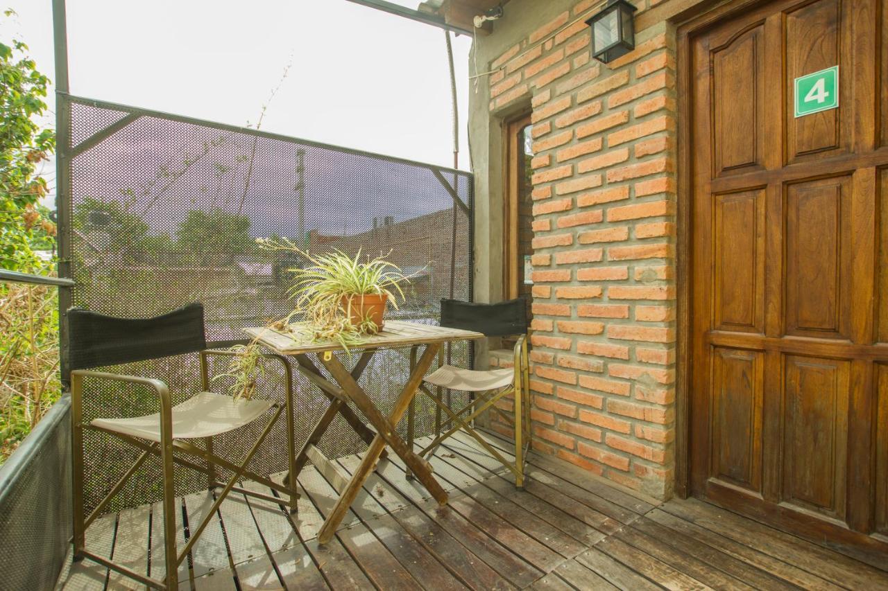 La Casita De Salta Aparthotel Bagian luar foto